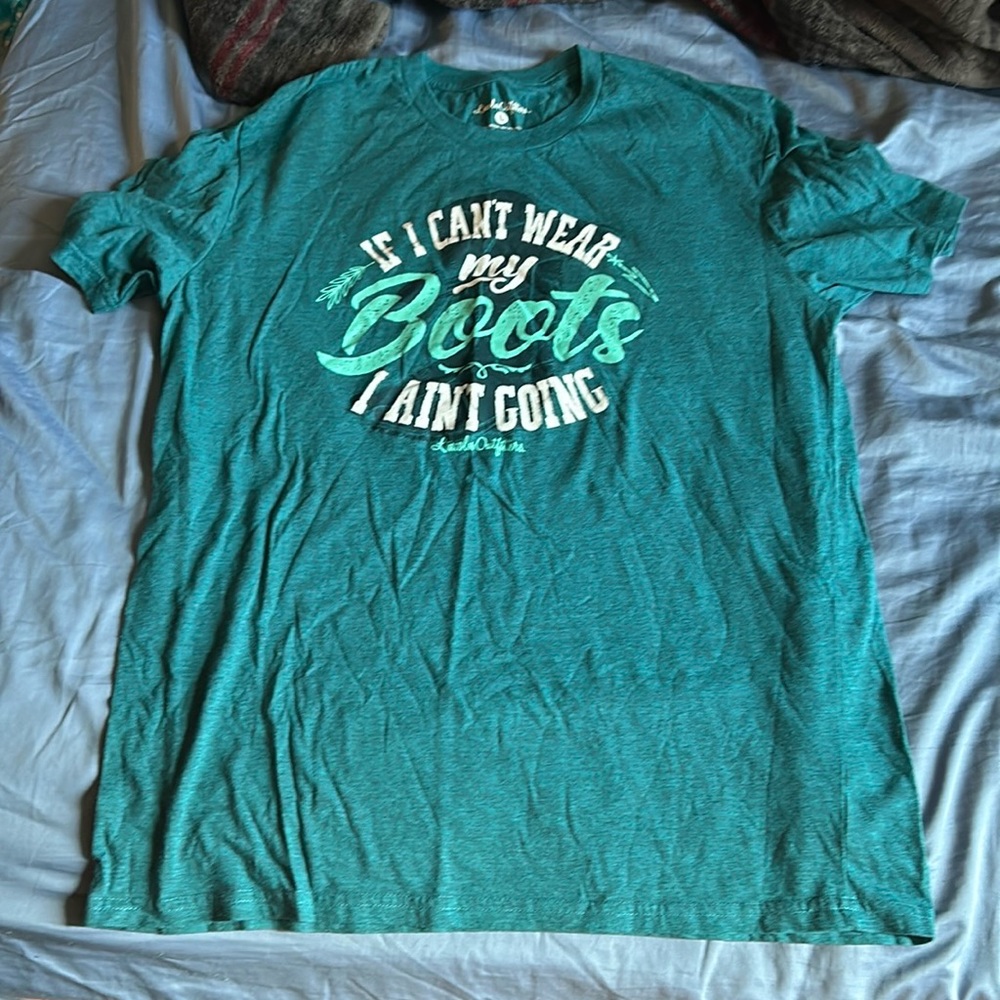 Light Blue shirt